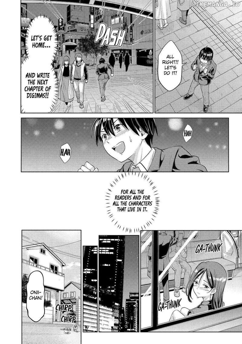 Koukousei Web Sakka No Mote Seikatsu Anta Ga Kami Sakka Na Wakenai Desho To Boku Wo Futta Osananajimi Ga Koukaishiteru Kedo Mou Osoi Chapter 2 Page 16