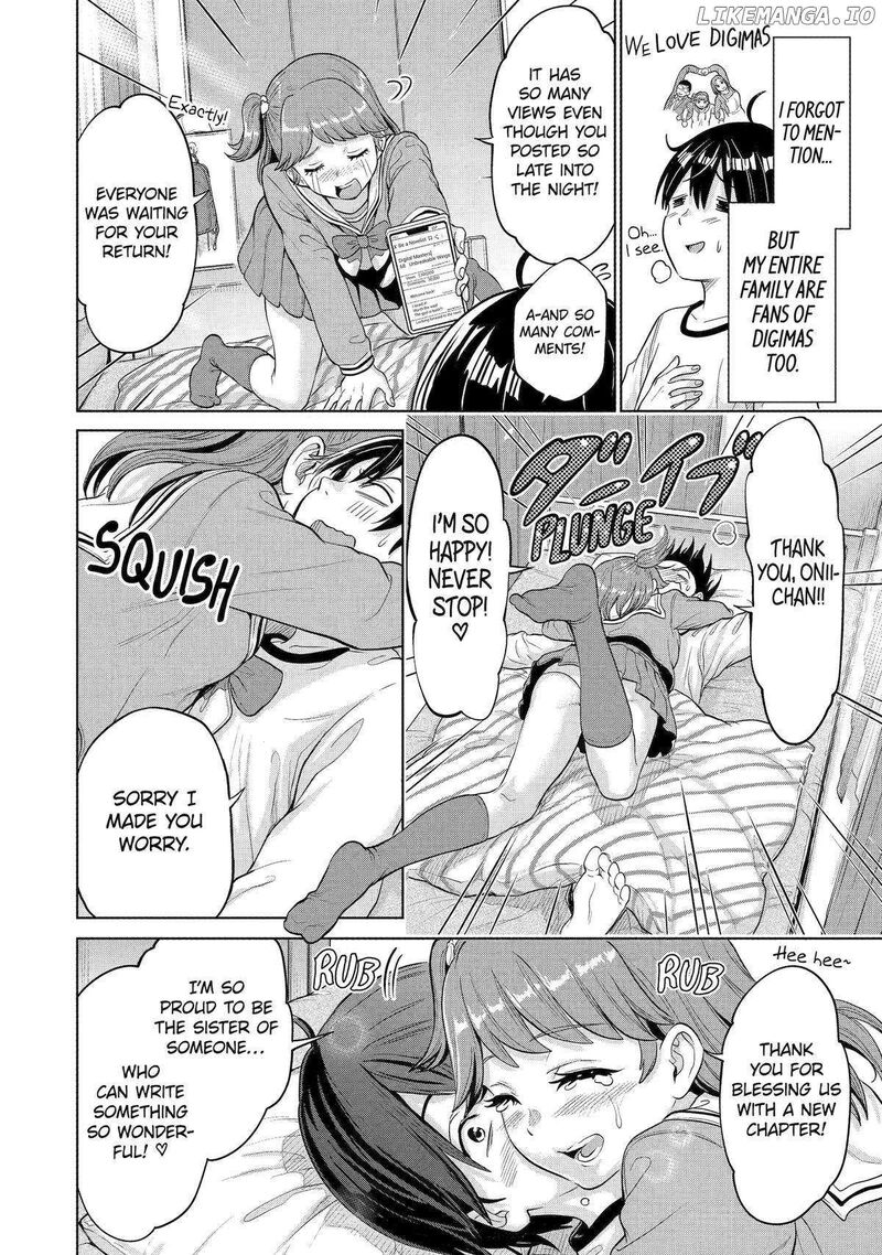 Koukousei Web Sakka No Mote Seikatsu Anta Ga Kami Sakka Na Wakenai Desho To Boku Wo Futta Osananajimi Ga Koukaishiteru Kedo Mou Osoi Chapter 2 Page 18