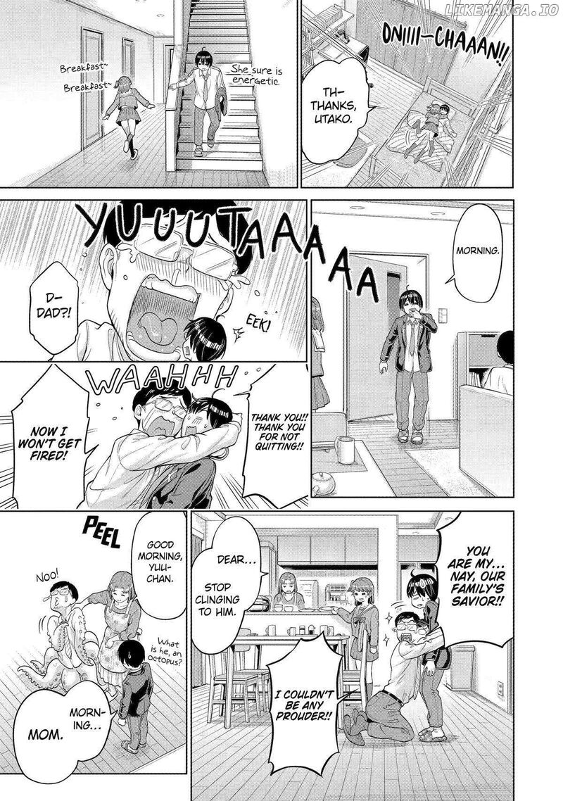 Koukousei Web Sakka No Mote Seikatsu Anta Ga Kami Sakka Na Wakenai Desho To Boku Wo Futta Osananajimi Ga Koukaishiteru Kedo Mou Osoi Chapter 2 Page 19