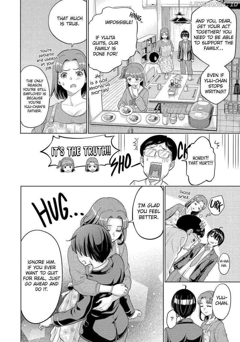 Koukousei Web Sakka No Mote Seikatsu Anta Ga Kami Sakka Na Wakenai Desho To Boku Wo Futta Osananajimi Ga Koukaishiteru Kedo Mou Osoi Chapter 2 Page 20