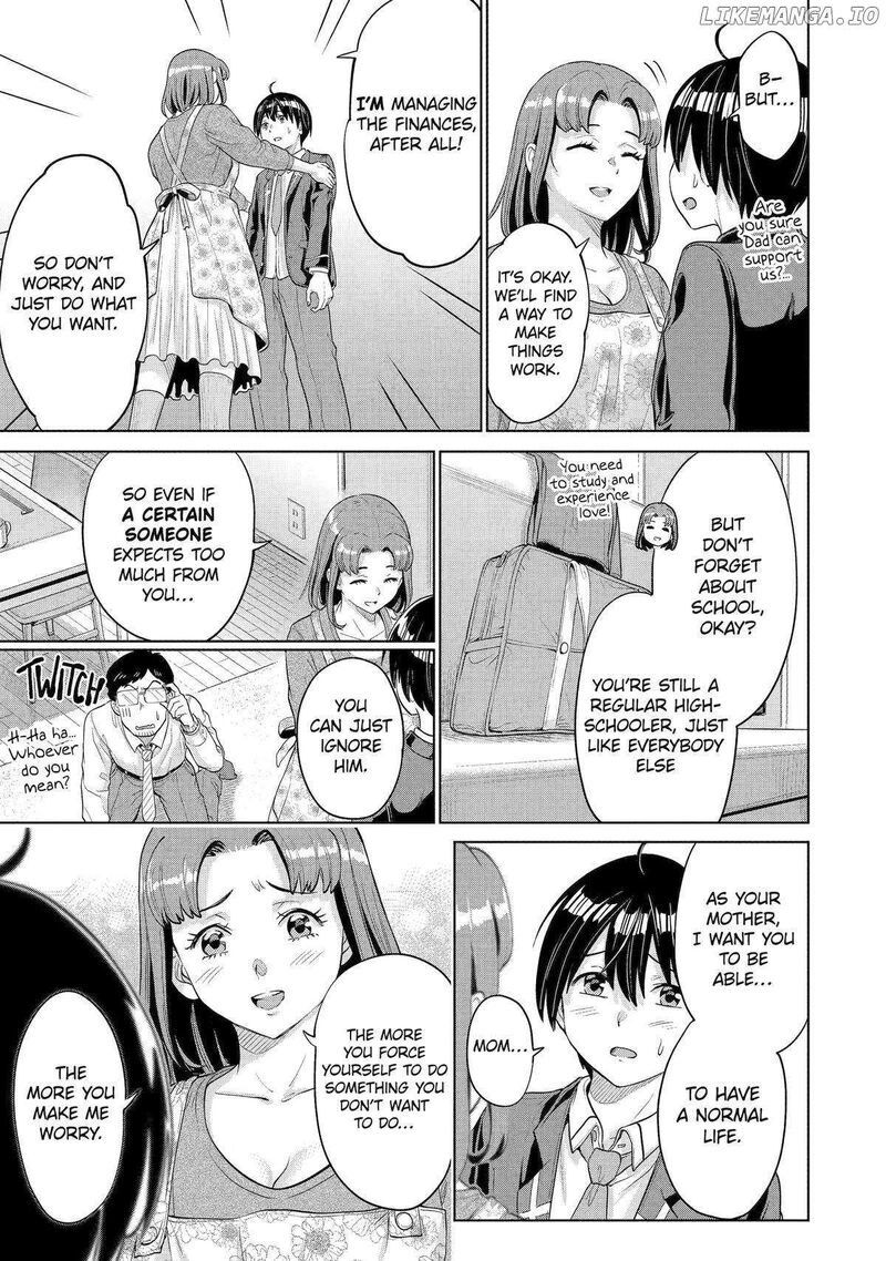 Koukousei Web Sakka No Mote Seikatsu Anta Ga Kami Sakka Na Wakenai Desho To Boku Wo Futta Osananajimi Ga Koukaishiteru Kedo Mou Osoi Chapter 2 Page 21