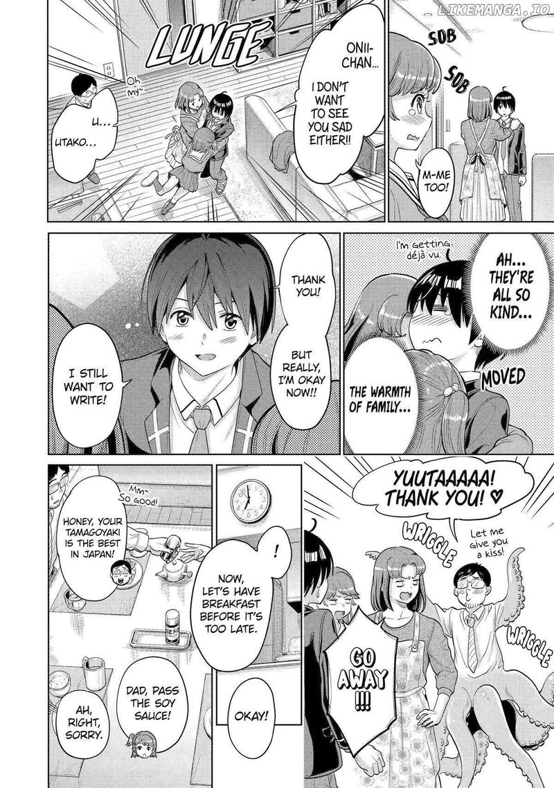 Koukousei Web Sakka No Mote Seikatsu Anta Ga Kami Sakka Na Wakenai Desho To Boku Wo Futta Osananajimi Ga Koukaishiteru Kedo Mou Osoi Chapter 2 Page 22