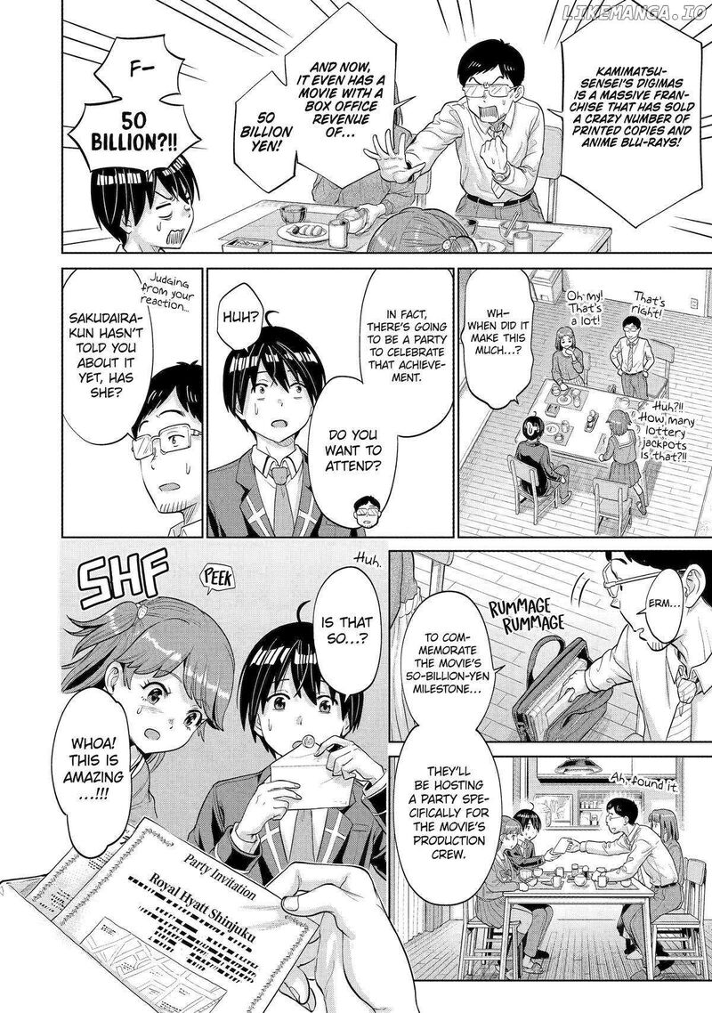 Koukousei Web Sakka No Mote Seikatsu Anta Ga Kami Sakka Na Wakenai Desho To Boku Wo Futta Osananajimi Ga Koukaishiteru Kedo Mou Osoi Chapter 2 Page 24