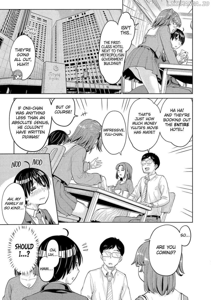 Koukousei Web Sakka No Mote Seikatsu Anta Ga Kami Sakka Na Wakenai Desho To Boku Wo Futta Osananajimi Ga Koukaishiteru Kedo Mou Osoi Chapter 2 Page 25