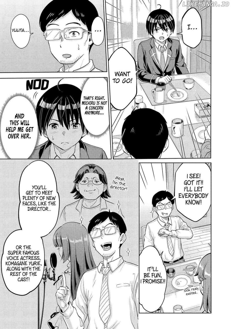 Koukousei Web Sakka No Mote Seikatsu Anta Ga Kami Sakka Na Wakenai Desho To Boku Wo Futta Osananajimi Ga Koukaishiteru Kedo Mou Osoi Chapter 2 Page 27