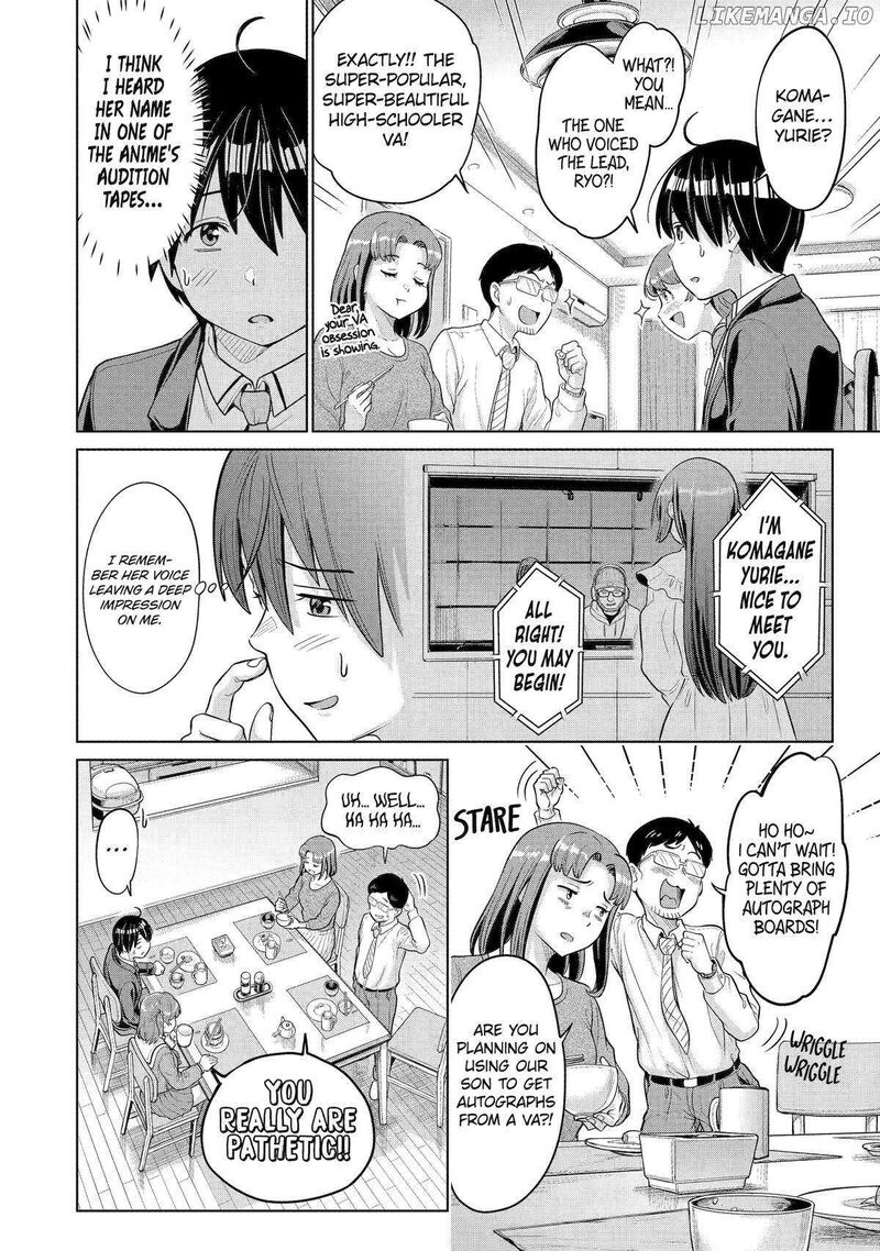 Koukousei Web Sakka No Mote Seikatsu Anta Ga Kami Sakka Na Wakenai Desho To Boku Wo Futta Osananajimi Ga Koukaishiteru Kedo Mou Osoi Chapter 2 Page 28