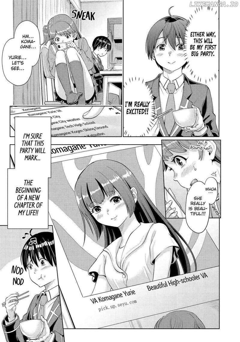 Koukousei Web Sakka No Mote Seikatsu Anta Ga Kami Sakka Na Wakenai Desho To Boku Wo Futta Osananajimi Ga Koukaishiteru Kedo Mou Osoi Chapter 2 Page 29