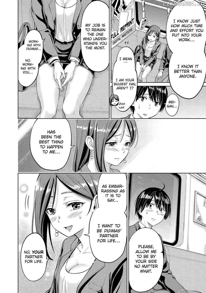 Koukousei Web Sakka No Mote Seikatsu Anta Ga Kami Sakka Na Wakenai Desho To Boku Wo Futta Osananajimi Ga Koukaishiteru Kedo Mou Osoi Chapter 2 Page 6