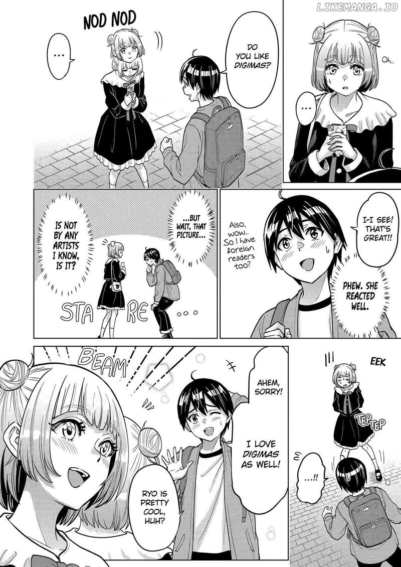 Koukousei Web Sakka No Mote Seikatsu Anta Ga Kami Sakka Na Wakenai Desho To Boku Wo Futta Osananajimi Ga Koukaishiteru Kedo Mou Osoi Chapter 20 Page 10