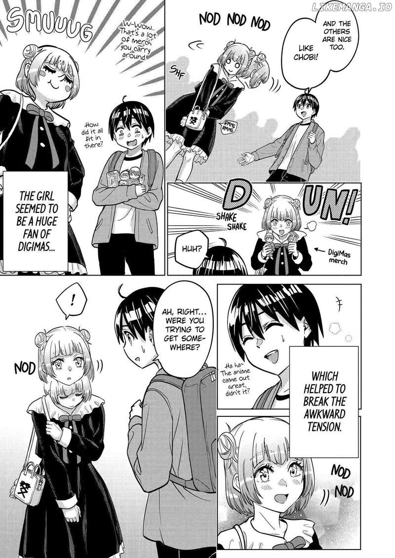 Koukousei Web Sakka No Mote Seikatsu Anta Ga Kami Sakka Na Wakenai Desho To Boku Wo Futta Osananajimi Ga Koukaishiteru Kedo Mou Osoi Chapter 20 Page 11