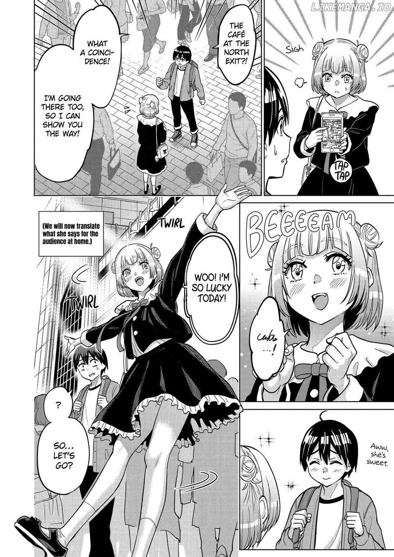 Koukousei Web Sakka No Mote Seikatsu Anta Ga Kami Sakka Na Wakenai Desho To Boku Wo Futta Osananajimi Ga Koukaishiteru Kedo Mou Osoi Chapter 20 Page 12