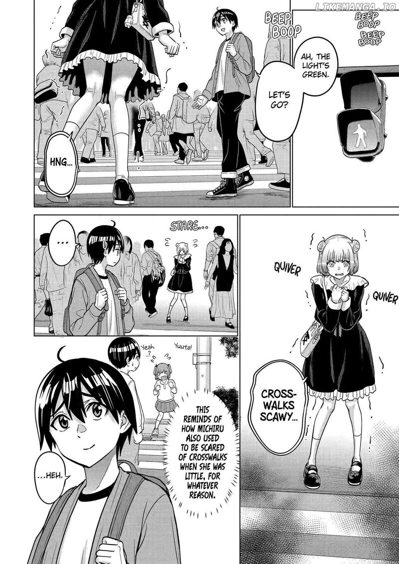 Koukousei Web Sakka No Mote Seikatsu Anta Ga Kami Sakka Na Wakenai Desho To Boku Wo Futta Osananajimi Ga Koukaishiteru Kedo Mou Osoi Chapter 20 Page 14