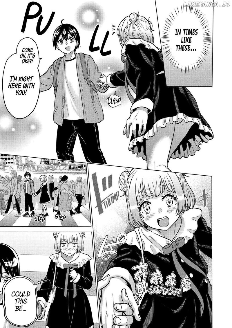 Koukousei Web Sakka No Mote Seikatsu Anta Ga Kami Sakka Na Wakenai Desho To Boku Wo Futta Osananajimi Ga Koukaishiteru Kedo Mou Osoi Chapter 20 Page 15