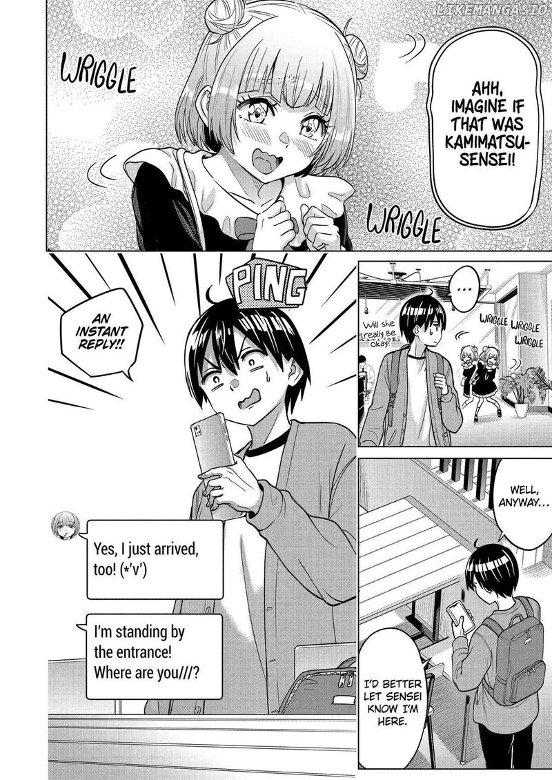 Koukousei Web Sakka No Mote Seikatsu Anta Ga Kami Sakka Na Wakenai Desho To Boku Wo Futta Osananajimi Ga Koukaishiteru Kedo Mou Osoi Chapter 20 Page 18