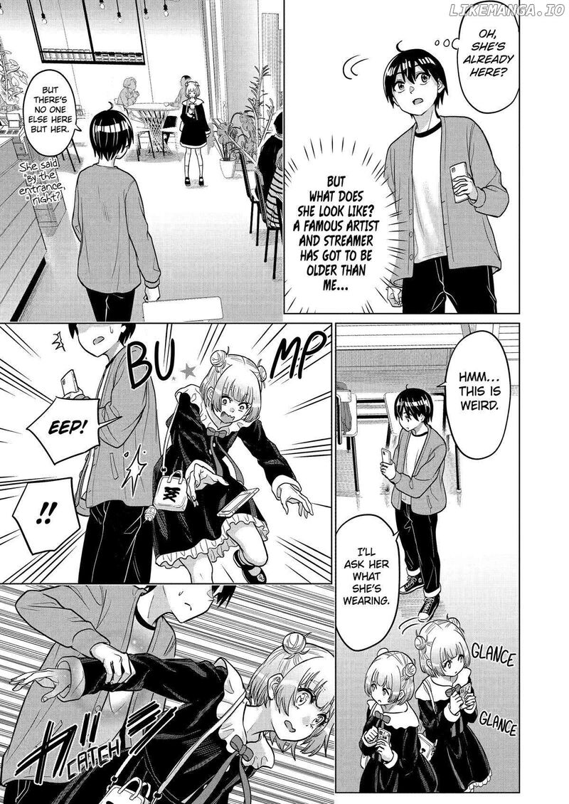 Koukousei Web Sakka No Mote Seikatsu Anta Ga Kami Sakka Na Wakenai Desho To Boku Wo Futta Osananajimi Ga Koukaishiteru Kedo Mou Osoi Chapter 20 Page 19