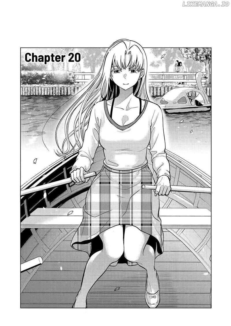 Koukousei Web Sakka No Mote Seikatsu Anta Ga Kami Sakka Na Wakenai Desho To Boku Wo Futta Osananajimi Ga Koukaishiteru Kedo Mou Osoi Chapter 20 Page 3