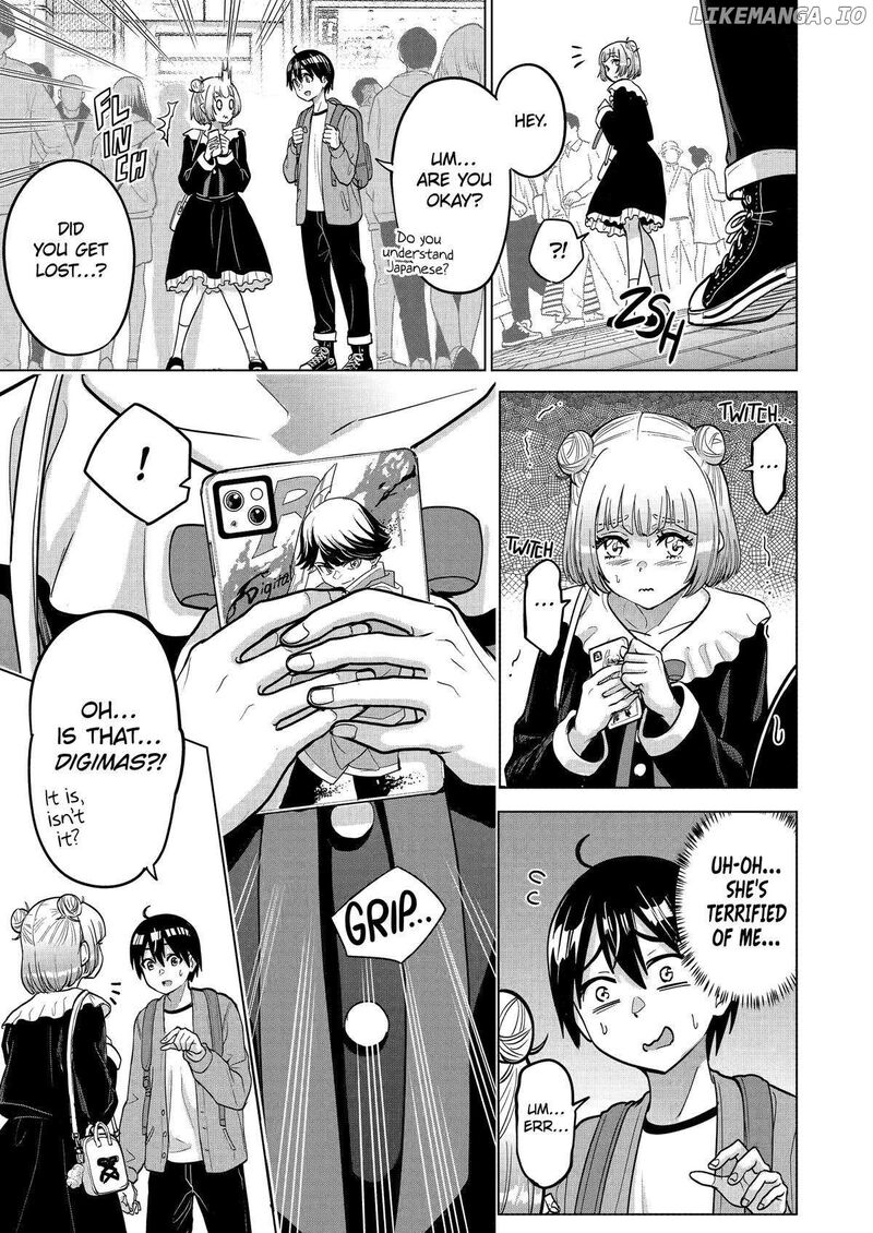 Koukousei Web Sakka No Mote Seikatsu Anta Ga Kami Sakka Na Wakenai Desho To Boku Wo Futta Osananajimi Ga Koukaishiteru Kedo Mou Osoi Chapter 20 Page 9