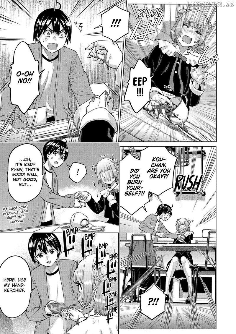 Koukousei Web Sakka No Mote Seikatsu Anta Ga Kami Sakka Na Wakenai Desho To Boku Wo Futta Osananajimi Ga Koukaishiteru Kedo Mou Osoi Chapter 21 Page 11
