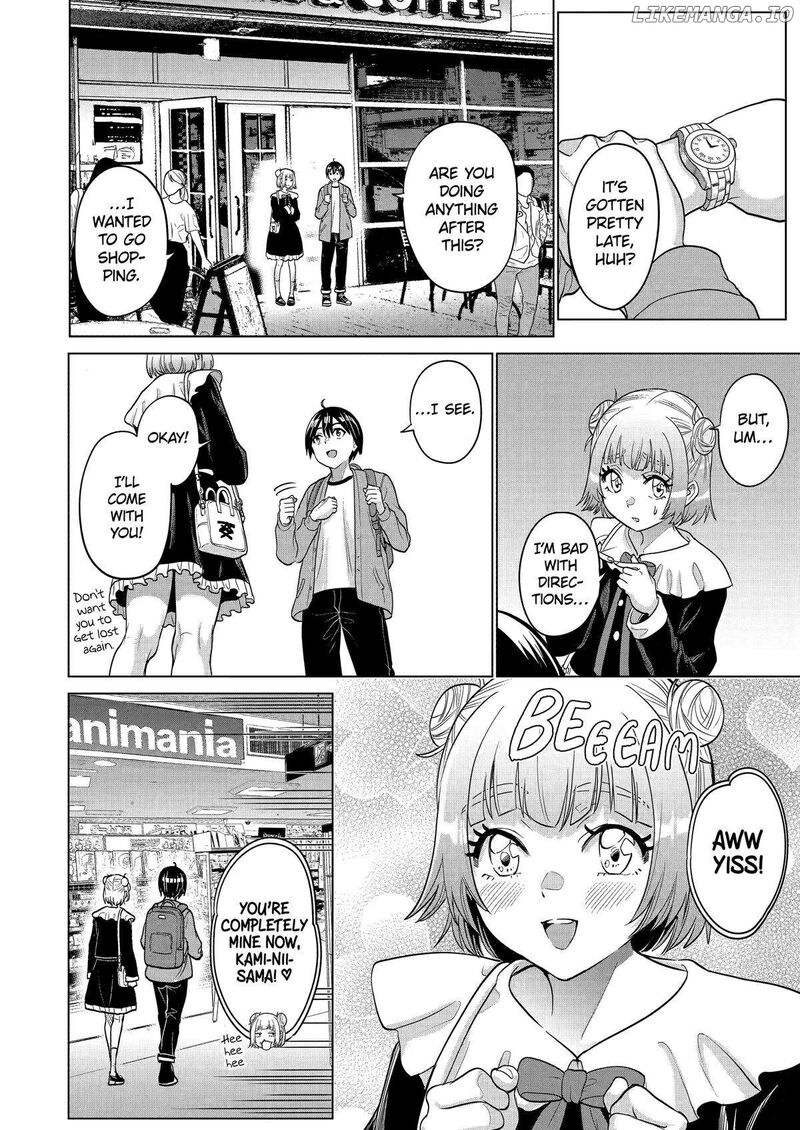 Koukousei Web Sakka No Mote Seikatsu Anta Ga Kami Sakka Na Wakenai Desho To Boku Wo Futta Osananajimi Ga Koukaishiteru Kedo Mou Osoi Chapter 21 Page 14