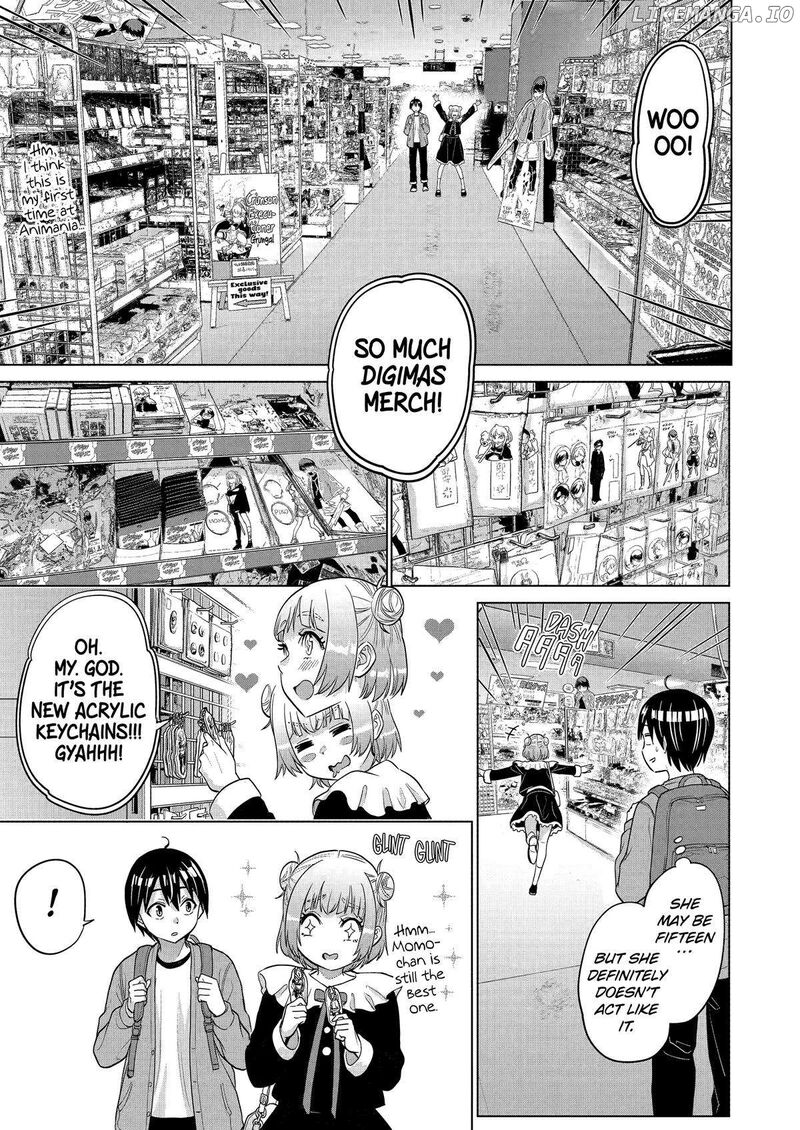 Koukousei Web Sakka No Mote Seikatsu Anta Ga Kami Sakka Na Wakenai Desho To Boku Wo Futta Osananajimi Ga Koukaishiteru Kedo Mou Osoi Chapter 21 Page 15