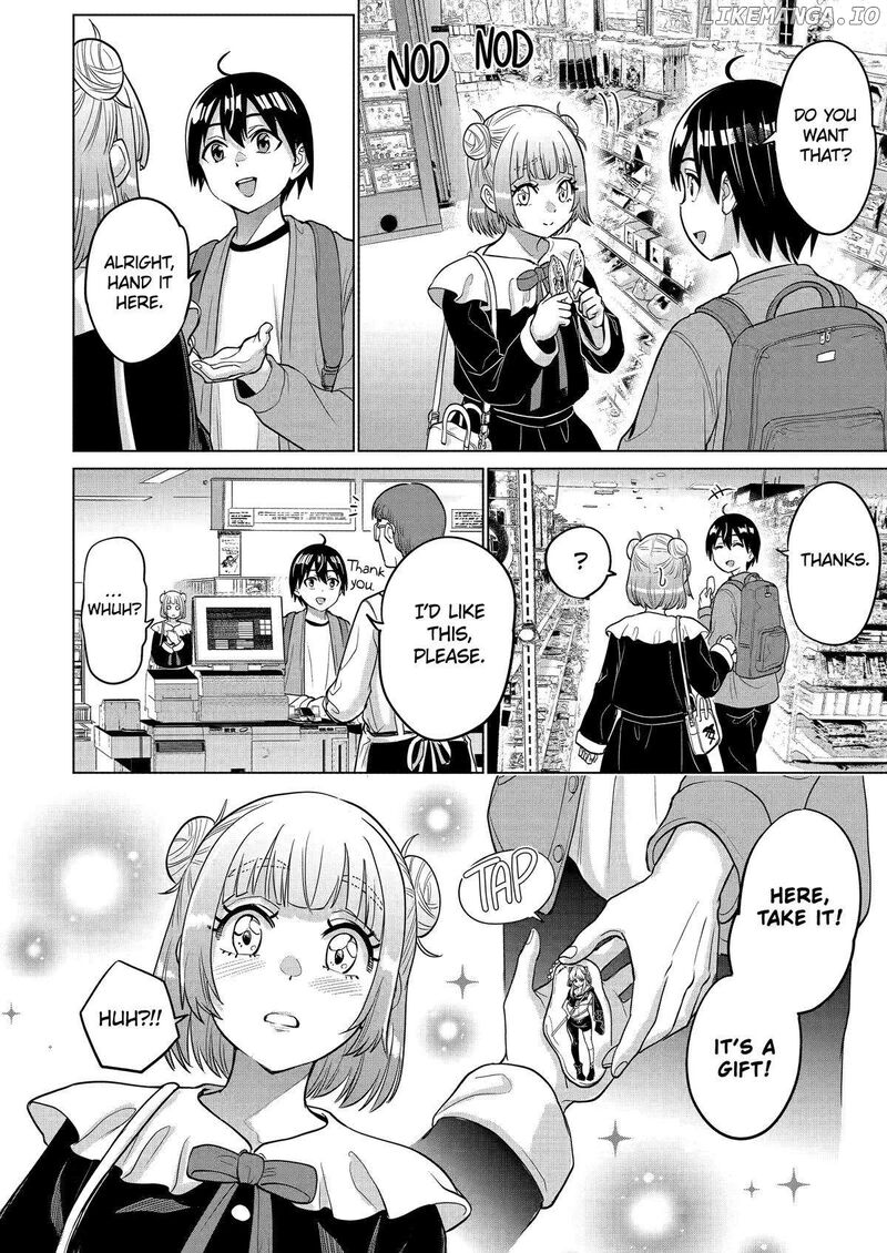 Koukousei Web Sakka No Mote Seikatsu Anta Ga Kami Sakka Na Wakenai Desho To Boku Wo Futta Osananajimi Ga Koukaishiteru Kedo Mou Osoi Chapter 21 Page 16