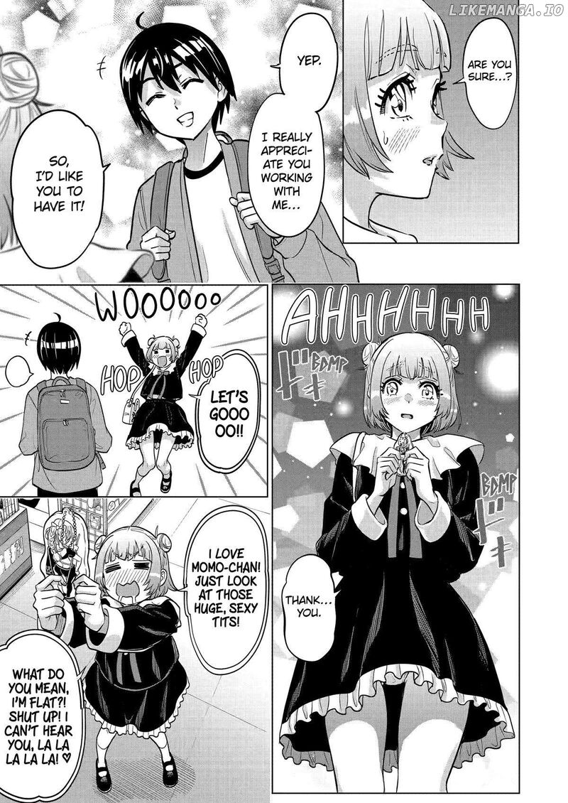 Koukousei Web Sakka No Mote Seikatsu Anta Ga Kami Sakka Na Wakenai Desho To Boku Wo Futta Osananajimi Ga Koukaishiteru Kedo Mou Osoi Chapter 21 Page 17