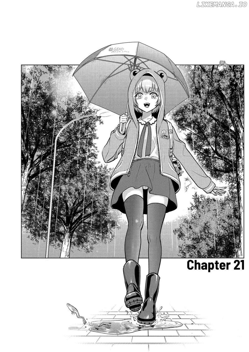 Koukousei Web Sakka No Mote Seikatsu Anta Ga Kami Sakka Na Wakenai Desho To Boku Wo Futta Osananajimi Ga Koukaishiteru Kedo Mou Osoi Chapter 21 Page 2