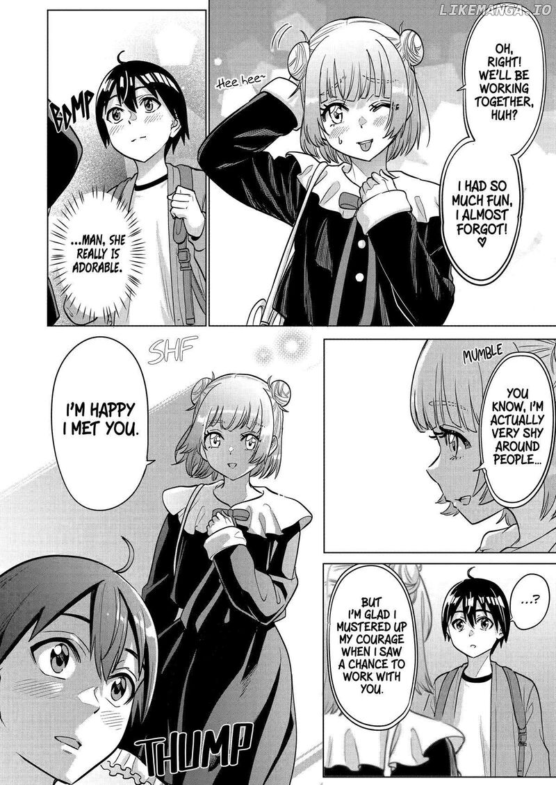 Koukousei Web Sakka No Mote Seikatsu Anta Ga Kami Sakka Na Wakenai Desho To Boku Wo Futta Osananajimi Ga Koukaishiteru Kedo Mou Osoi Chapter 21 Page 20