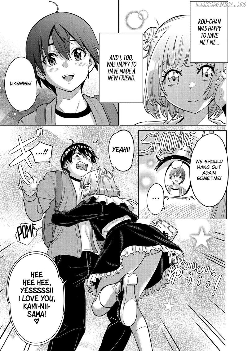 Koukousei Web Sakka No Mote Seikatsu Anta Ga Kami Sakka Na Wakenai Desho To Boku Wo Futta Osananajimi Ga Koukaishiteru Kedo Mou Osoi Chapter 21 Page 21