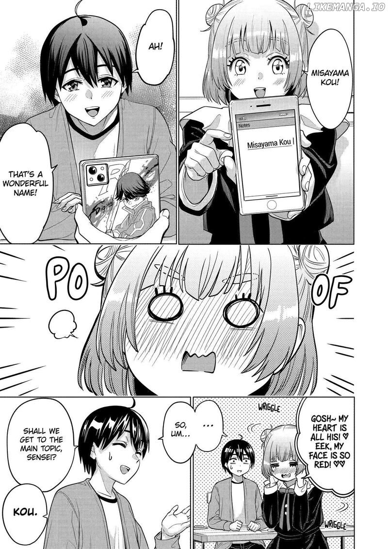 Koukousei Web Sakka No Mote Seikatsu Anta Ga Kami Sakka Na Wakenai Desho To Boku Wo Futta Osananajimi Ga Koukaishiteru Kedo Mou Osoi Chapter 21 Page 5