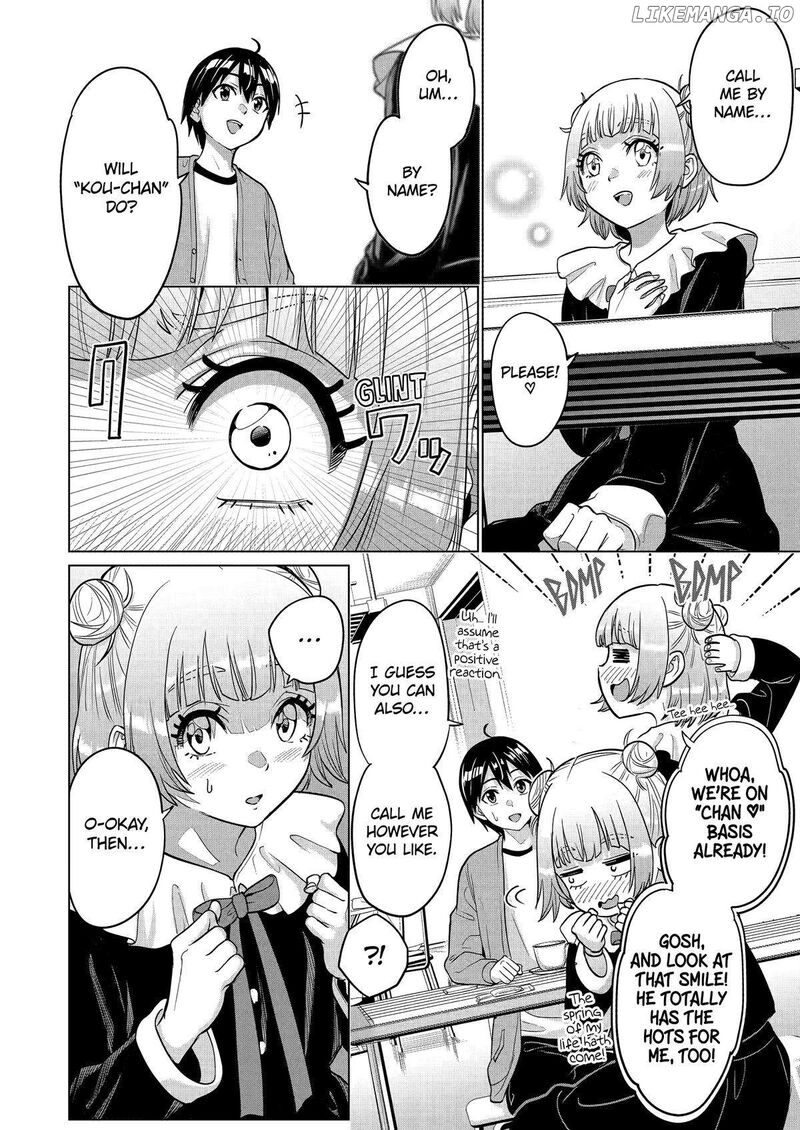 Koukousei Web Sakka No Mote Seikatsu Anta Ga Kami Sakka Na Wakenai Desho To Boku Wo Futta Osananajimi Ga Koukaishiteru Kedo Mou Osoi Chapter 21 Page 6