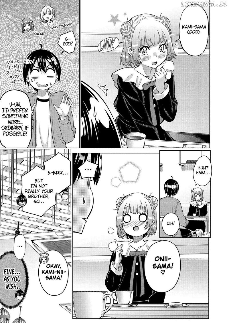 Koukousei Web Sakka No Mote Seikatsu Anta Ga Kami Sakka Na Wakenai Desho To Boku Wo Futta Osananajimi Ga Koukaishiteru Kedo Mou Osoi Chapter 21 Page 7