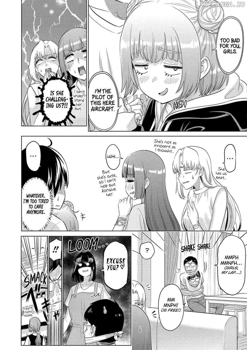 Koukousei Web Sakka No Mote Seikatsu Anta Ga Kami Sakka Na Wakenai Desho To Boku Wo Futta Osananajimi Ga Koukaishiteru Kedo Mou Osoi Chapter 22 Page 13