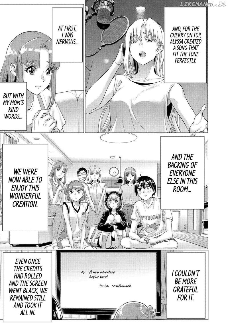 Koukousei Web Sakka No Mote Seikatsu Anta Ga Kami Sakka Na Wakenai Desho To Boku Wo Futta Osananajimi Ga Koukaishiteru Kedo Mou Osoi Chapter 22 Page 16