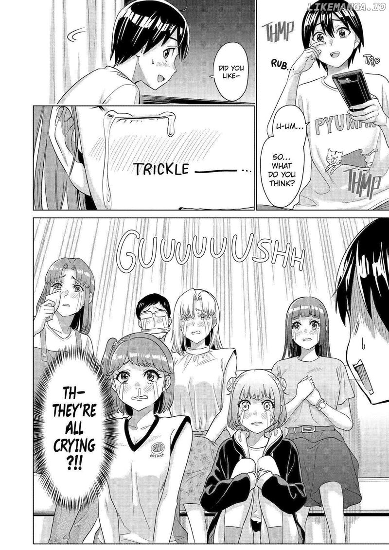 Koukousei Web Sakka No Mote Seikatsu Anta Ga Kami Sakka Na Wakenai Desho To Boku Wo Futta Osananajimi Ga Koukaishiteru Kedo Mou Osoi Chapter 22 Page 17