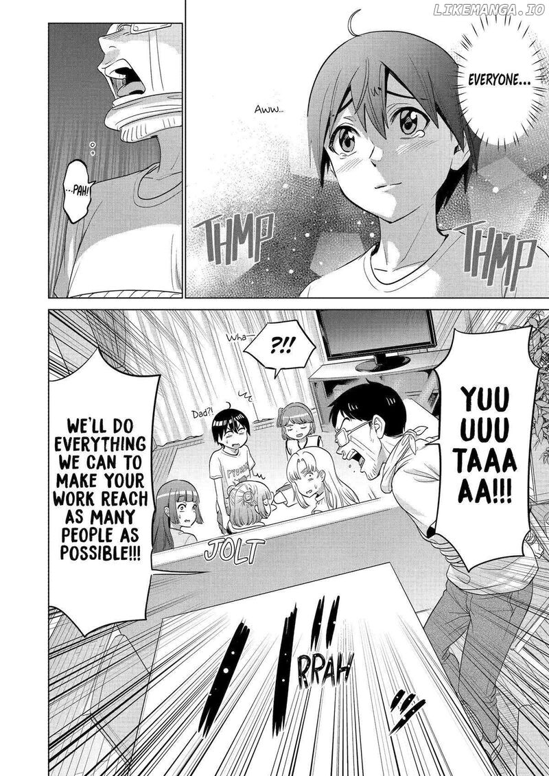 Koukousei Web Sakka No Mote Seikatsu Anta Ga Kami Sakka Na Wakenai Desho To Boku Wo Futta Osananajimi Ga Koukaishiteru Kedo Mou Osoi Chapter 22 Page 21