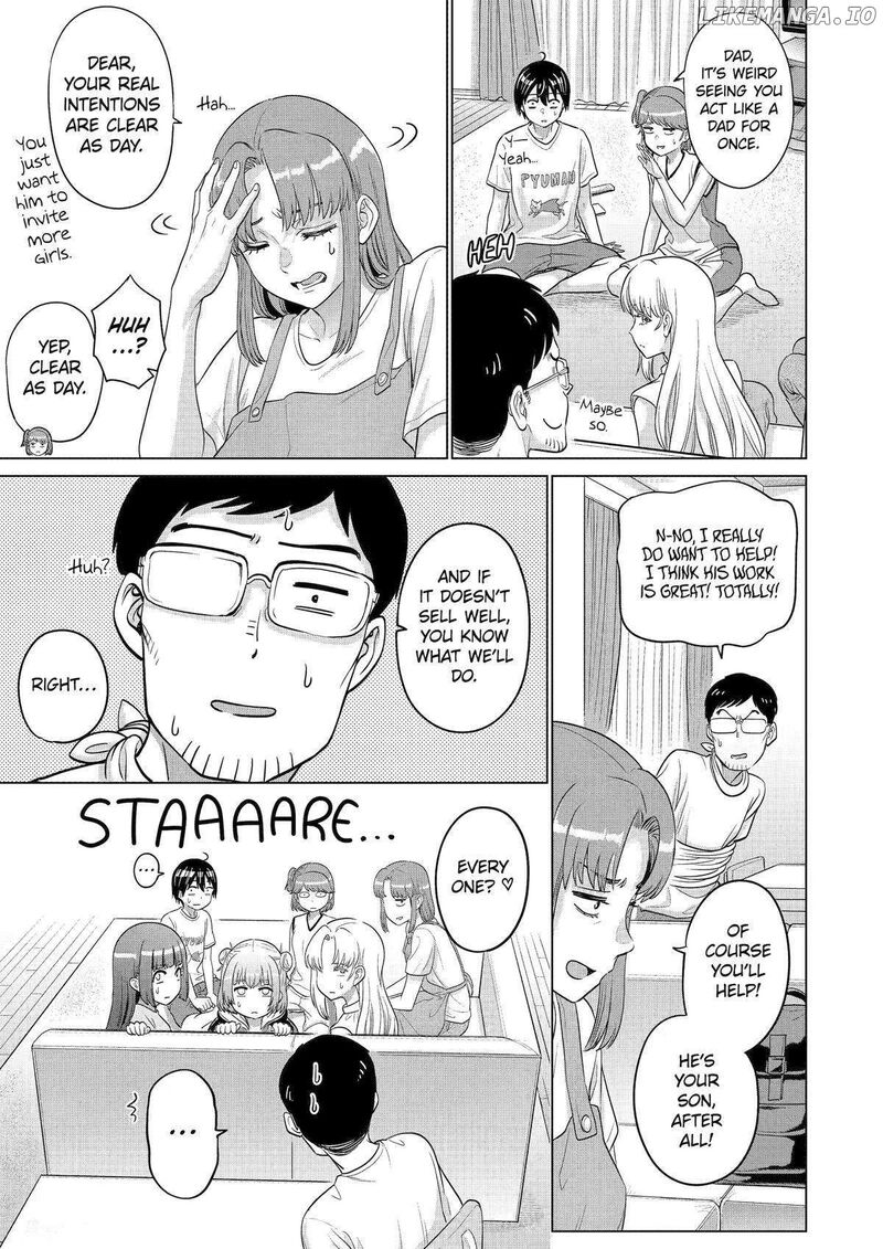 Koukousei Web Sakka No Mote Seikatsu Anta Ga Kami Sakka Na Wakenai Desho To Boku Wo Futta Osananajimi Ga Koukaishiteru Kedo Mou Osoi Chapter 22 Page 22