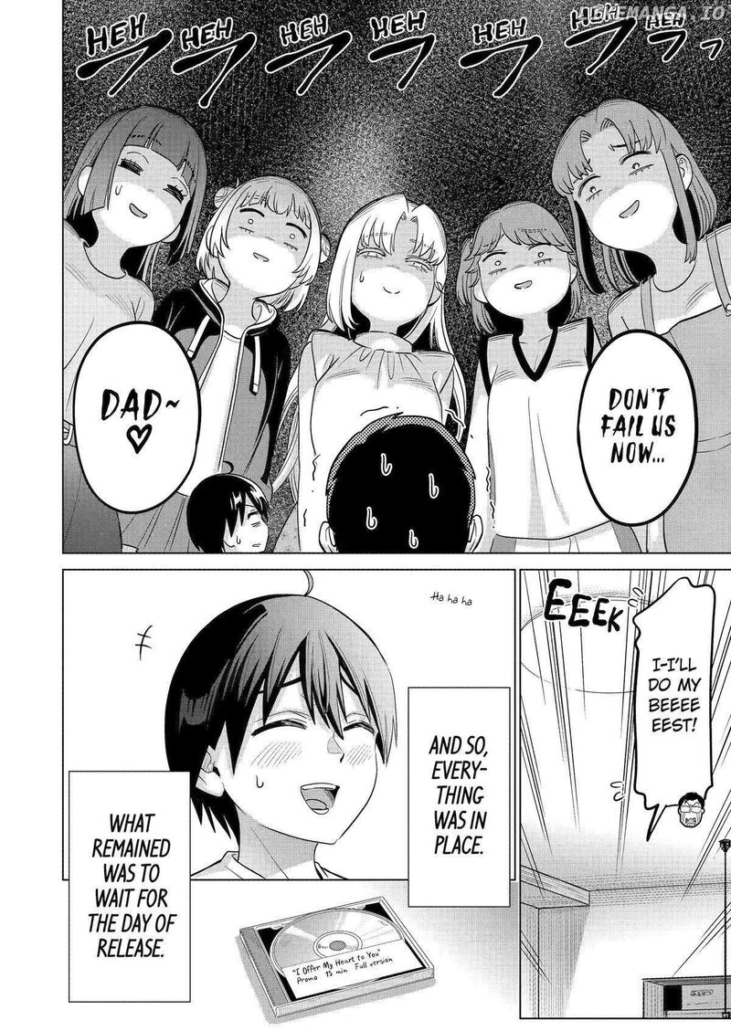 Koukousei Web Sakka No Mote Seikatsu Anta Ga Kami Sakka Na Wakenai Desho To Boku Wo Futta Osananajimi Ga Koukaishiteru Kedo Mou Osoi Chapter 22 Page 23