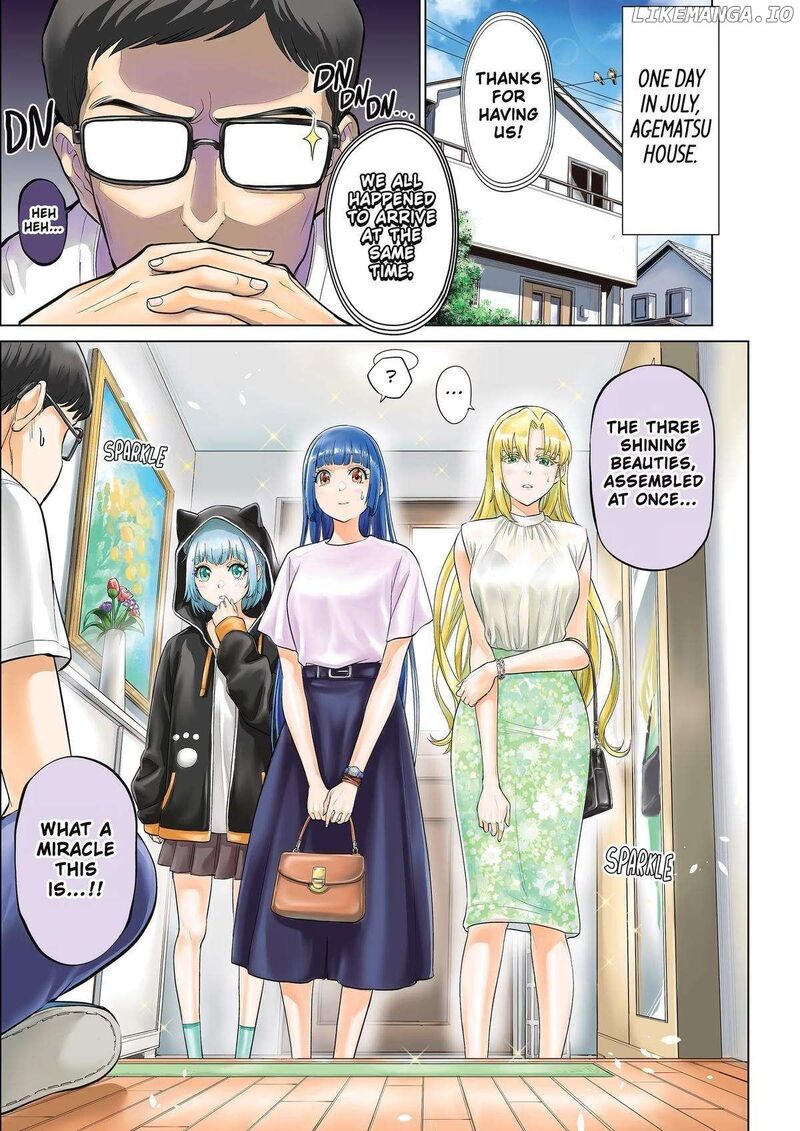 Koukousei Web Sakka No Mote Seikatsu Anta Ga Kami Sakka Na Wakenai Desho To Boku Wo Futta Osananajimi Ga Koukaishiteru Kedo Mou Osoi Chapter 22 Page 3