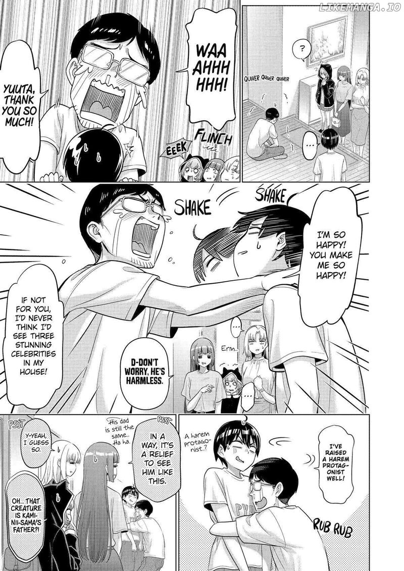 Koukousei Web Sakka No Mote Seikatsu Anta Ga Kami Sakka Na Wakenai Desho To Boku Wo Futta Osananajimi Ga Koukaishiteru Kedo Mou Osoi Chapter 22 Page 4