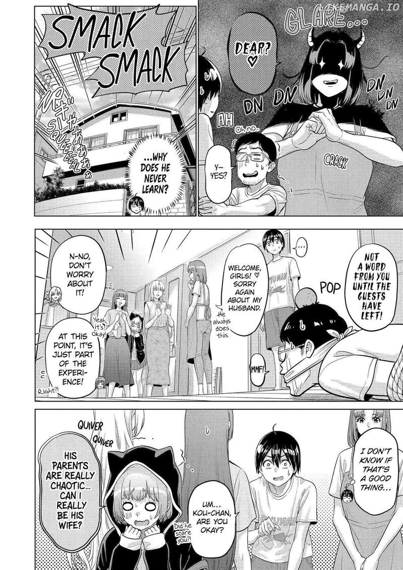 Koukousei Web Sakka No Mote Seikatsu Anta Ga Kami Sakka Na Wakenai Desho To Boku Wo Futta Osananajimi Ga Koukaishiteru Kedo Mou Osoi Chapter 22 Page 5