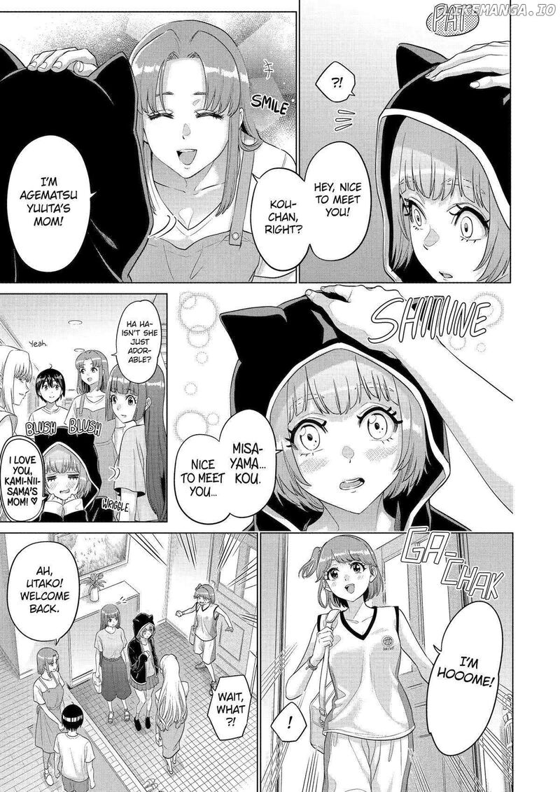 Koukousei Web Sakka No Mote Seikatsu Anta Ga Kami Sakka Na Wakenai Desho To Boku Wo Futta Osananajimi Ga Koukaishiteru Kedo Mou Osoi Chapter 22 Page 6