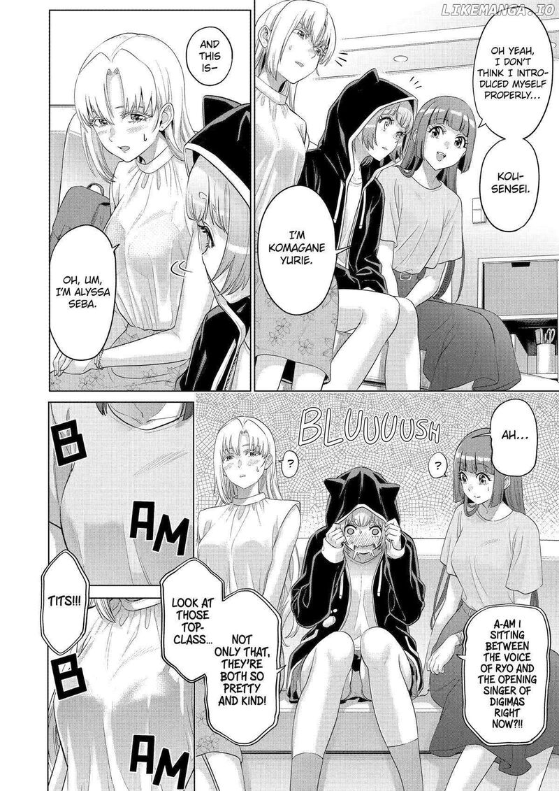 Koukousei Web Sakka No Mote Seikatsu Anta Ga Kami Sakka Na Wakenai Desho To Boku Wo Futta Osananajimi Ga Koukaishiteru Kedo Mou Osoi Chapter 22 Page 9