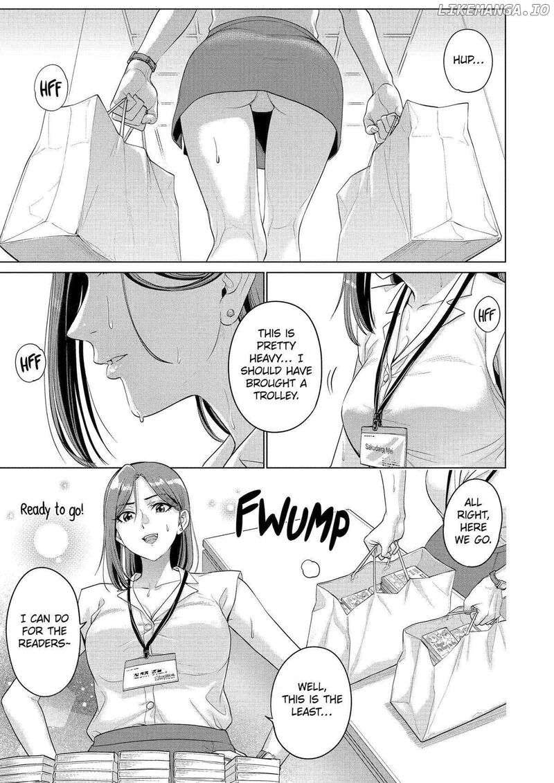 Koukousei Web Sakka No Mote Seikatsu Anta Ga Kami Sakka Na Wakenai Desho To Boku Wo Futta Osananajimi Ga Koukaishiteru Kedo Mou Osoi Chapter 23 Page 1