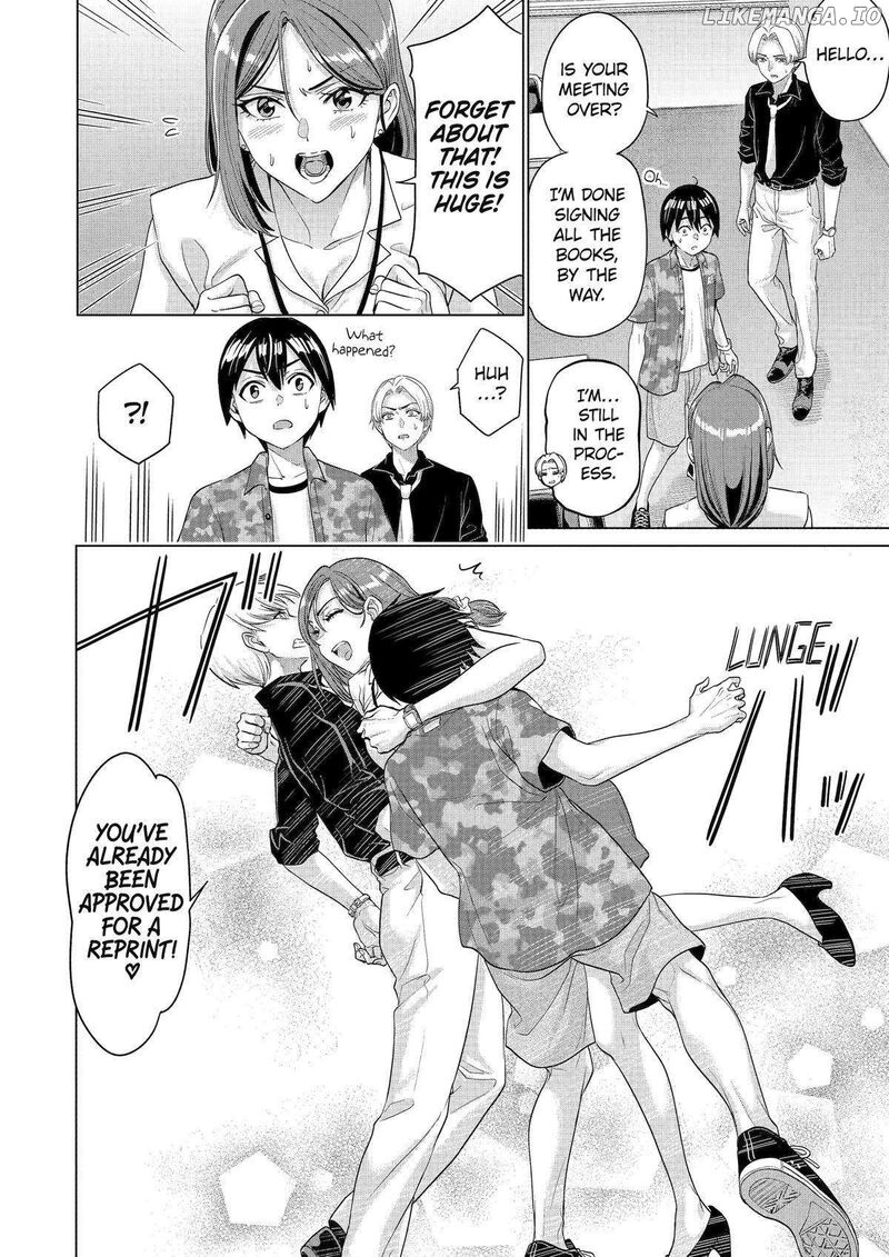 Koukousei Web Sakka No Mote Seikatsu Anta Ga Kami Sakka Na Wakenai Desho To Boku Wo Futta Osananajimi Ga Koukaishiteru Kedo Mou Osoi Chapter 23 Page 20