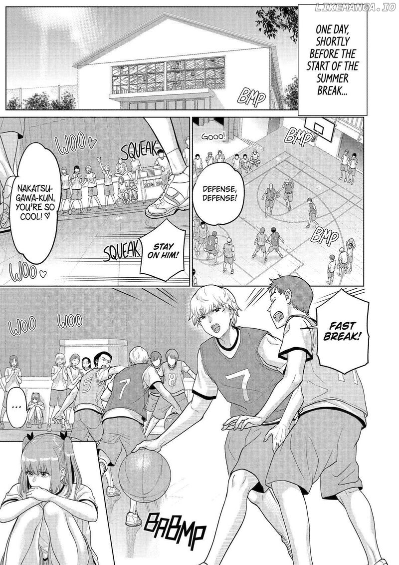 Koukousei Web Sakka No Mote Seikatsu Anta Ga Kami Sakka Na Wakenai Desho To Boku Wo Futta Osananajimi Ga Koukaishiteru Kedo Mou Osoi Chapter 24 Page 1