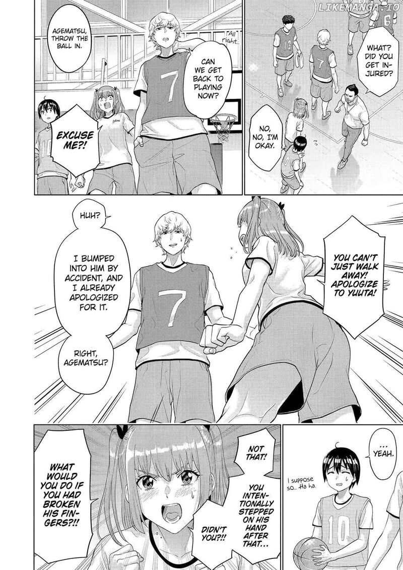 Koukousei Web Sakka No Mote Seikatsu Anta Ga Kami Sakka Na Wakenai Desho To Boku Wo Futta Osananajimi Ga Koukaishiteru Kedo Mou Osoi Chapter 24 Page 10
