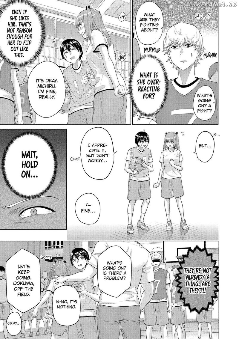 Koukousei Web Sakka No Mote Seikatsu Anta Ga Kami Sakka Na Wakenai Desho To Boku Wo Futta Osananajimi Ga Koukaishiteru Kedo Mou Osoi Chapter 24 Page 11