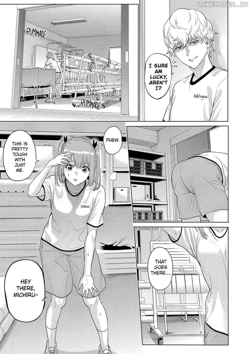 Koukousei Web Sakka No Mote Seikatsu Anta Ga Kami Sakka Na Wakenai Desho To Boku Wo Futta Osananajimi Ga Koukaishiteru Kedo Mou Osoi Chapter 24 Page 15