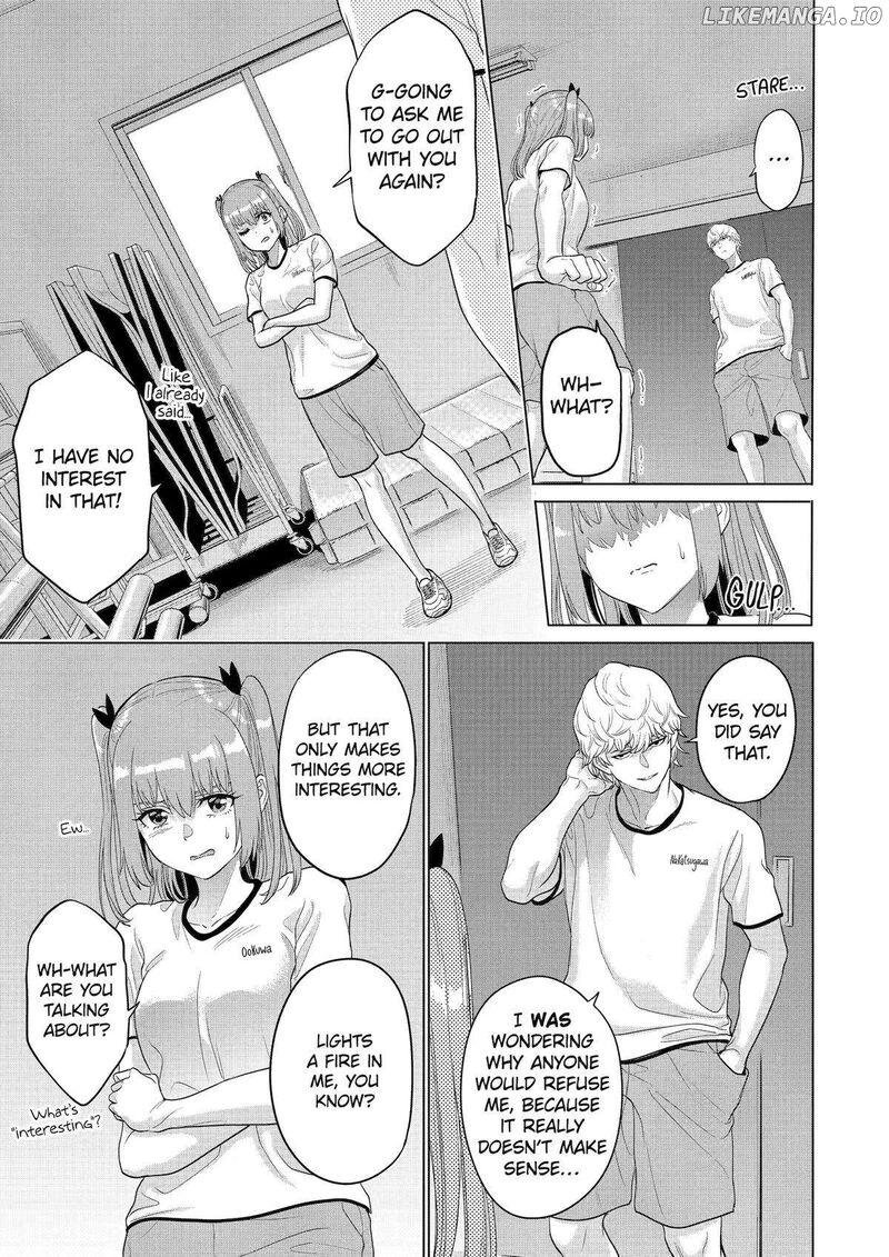 Koukousei Web Sakka No Mote Seikatsu Anta Ga Kami Sakka Na Wakenai Desho To Boku Wo Futta Osananajimi Ga Koukaishiteru Kedo Mou Osoi Chapter 24 Page 17